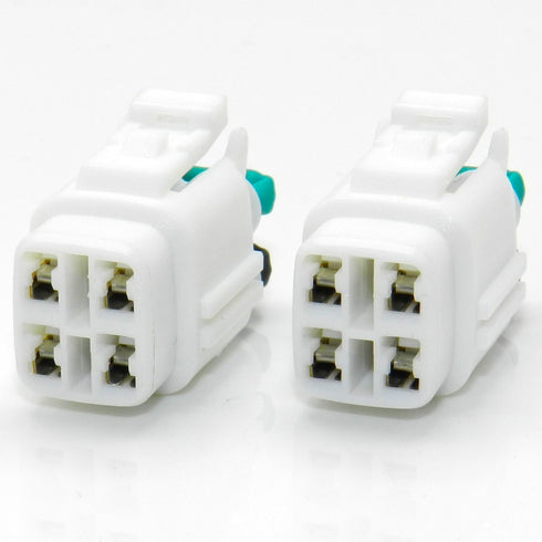 SUZUKI V-STROM 1000 2013 - 2020 o2 (Oxygen) Sensor Eliminator Set